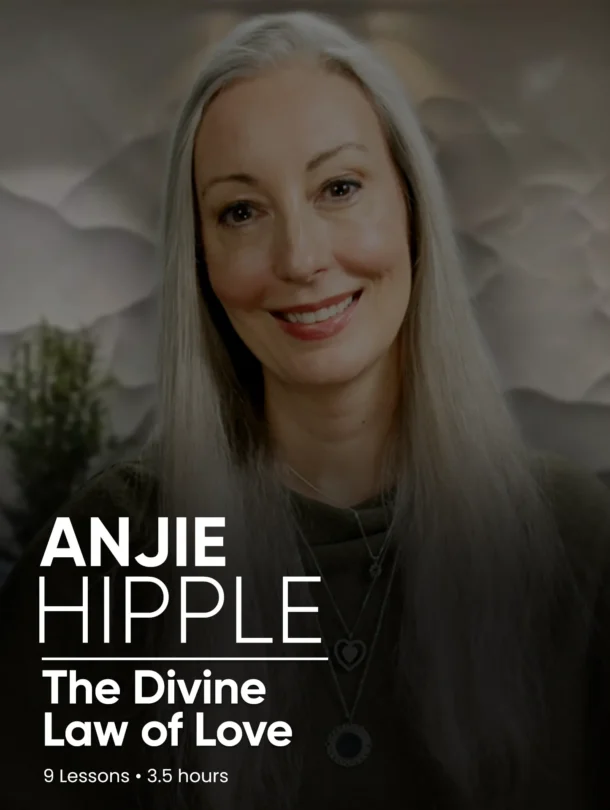 Instructors - Anjie Hipple (Law of Love) - rollover