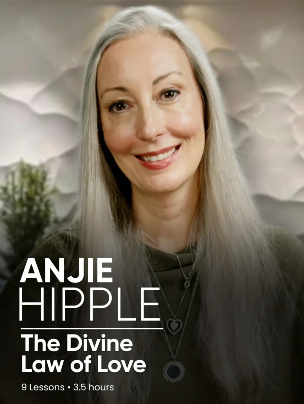 Instructors - Anjie Hipple (Law of Love)