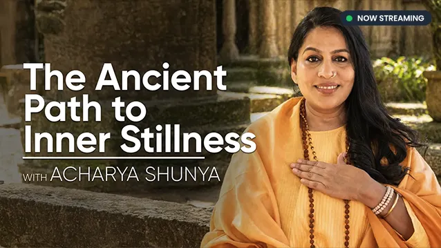 Free Courses THUMBS - Acharya (Meditation)
