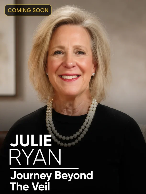COMING - Julie Ryan (Beyond the Veil) COMING - Julie Ryan (Beyond the Veil)