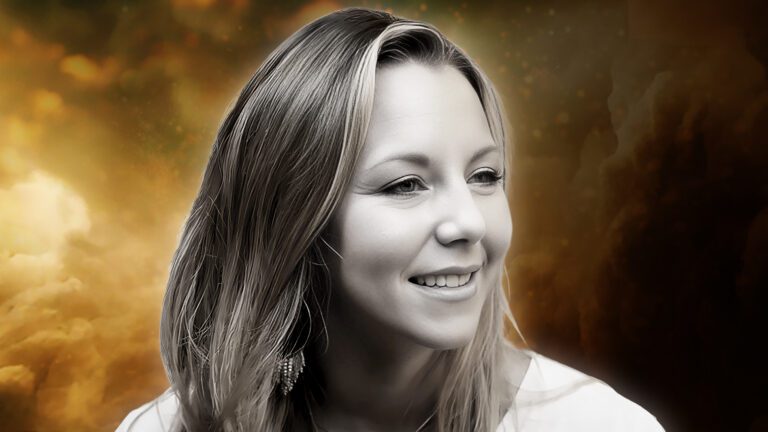 Her Dying Father PROVED Love Never Dies (Shared Death Experience) with Amber Kasic