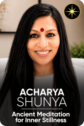 NLS Mastery - NLS TV - Acharya Shunya (Meditation) 01