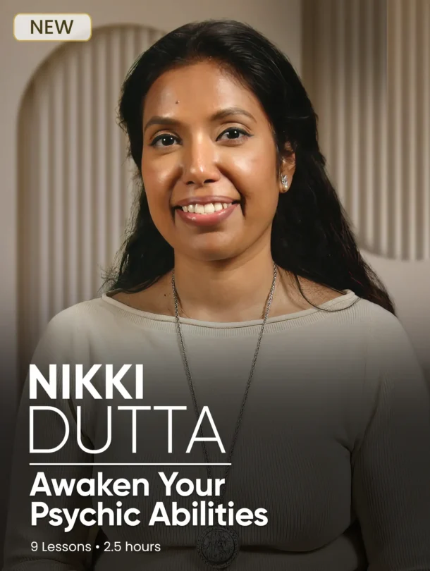 Instructors - Nikki (Psychic) NEW