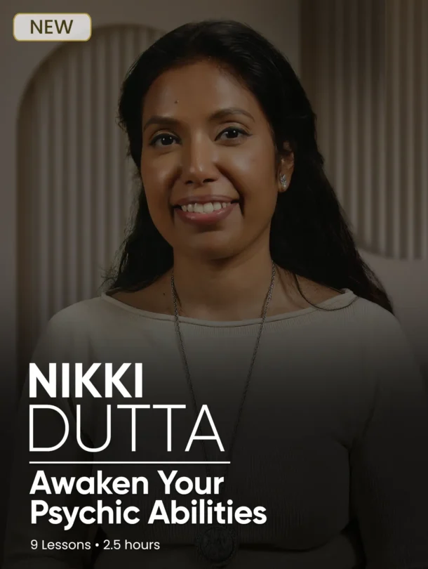 Instructors - Nikki (Psychic) NEW - Rollover