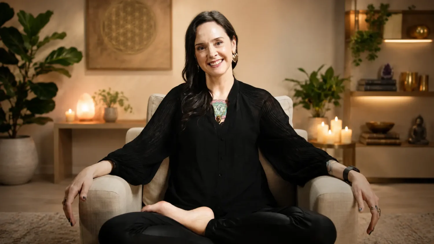 Your Soul's Blueprint with Karen Bell, NLS Mastery course preview