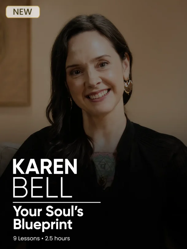 Instructors - Karen Bell (Soul Blueprint) NEW ROLLOVER