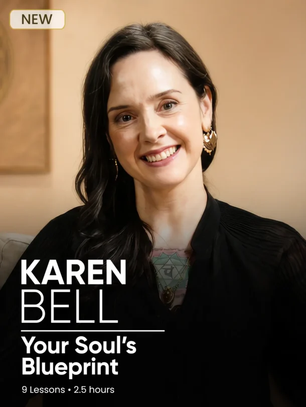 Instructors - Karen Bell (Soul Blueprint) NEW
