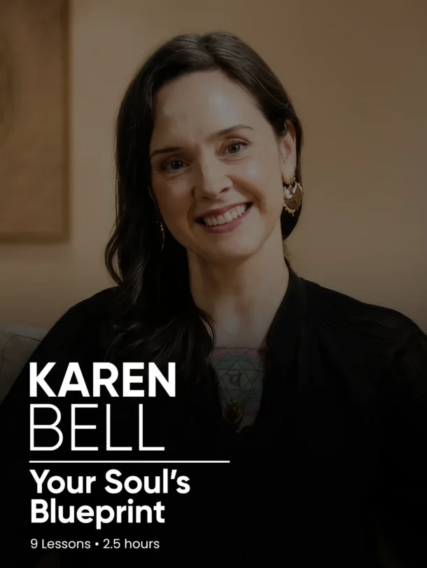Instructors - Karen Bell (Soul Blueprint) ROLLOVER