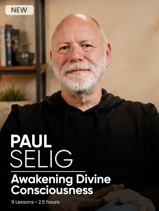 Instructors - Paul Selig (Divine Consciousness) NEW v2