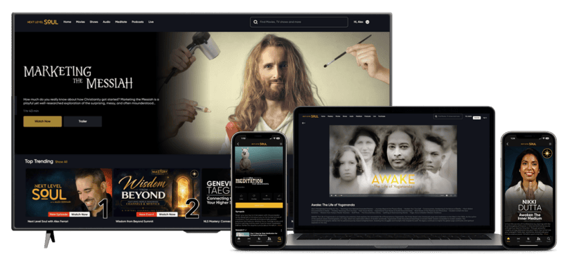 NLS TV - Landing (Devices) Affiliate NLS TV - Landing (Devices) Affiliate