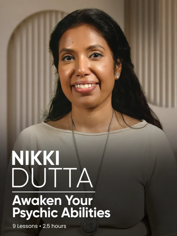 Instructors - Nikki (Psychic)