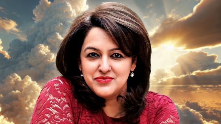 She Died, Met Kali & Shiva, Then Returned with Psychic Abilities with Dr. Manmit Kumarr