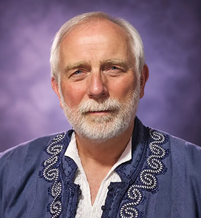 INSTRUCTOR BIO - David Christopher Lewis (St. Germain)