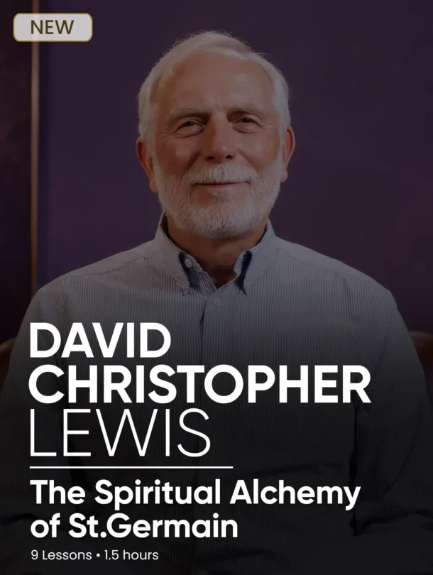 Instructors - David Christopher Lewis (St. Germain) NEW ROLLOVER