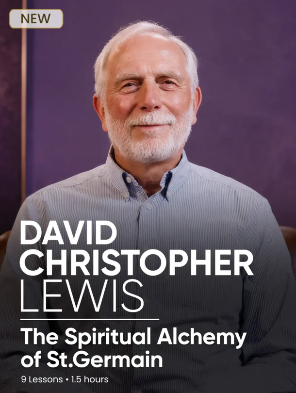 Instructors - David Christopher Lewis (St. Germain) NEW