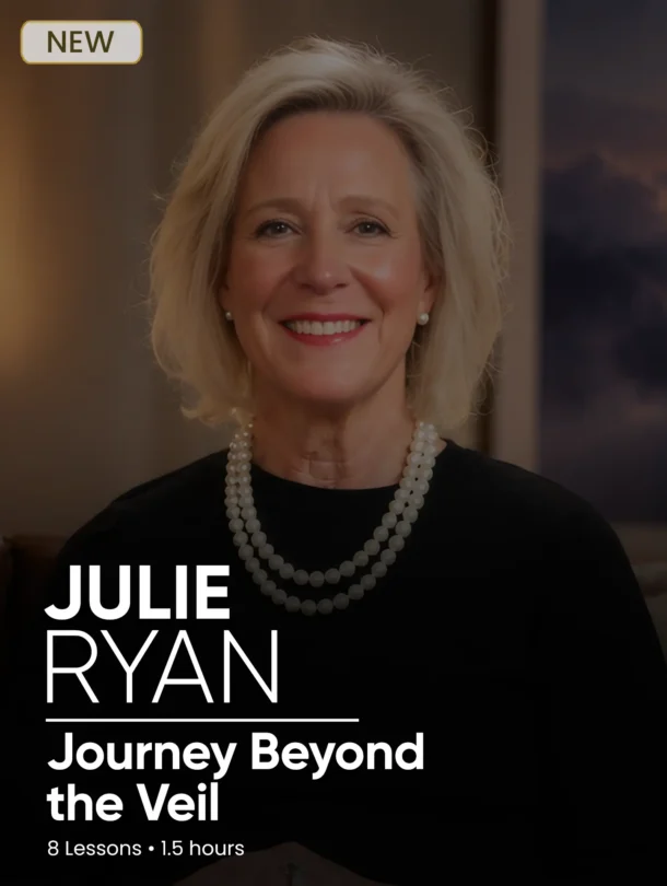 Instructors - Julie Ryan (Beyond the Veil) NEW ROLLOVER v2