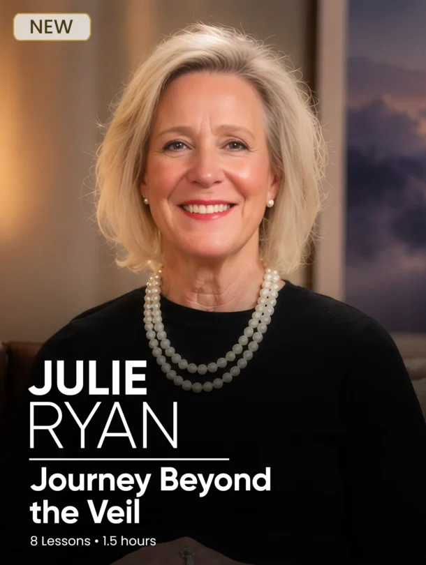 Instructors - Julie Ryan (Beyond the Veil) NEW v2