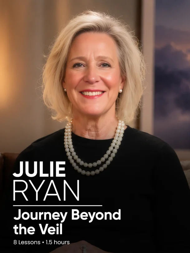 Julie Ryan: Beyond the Veil