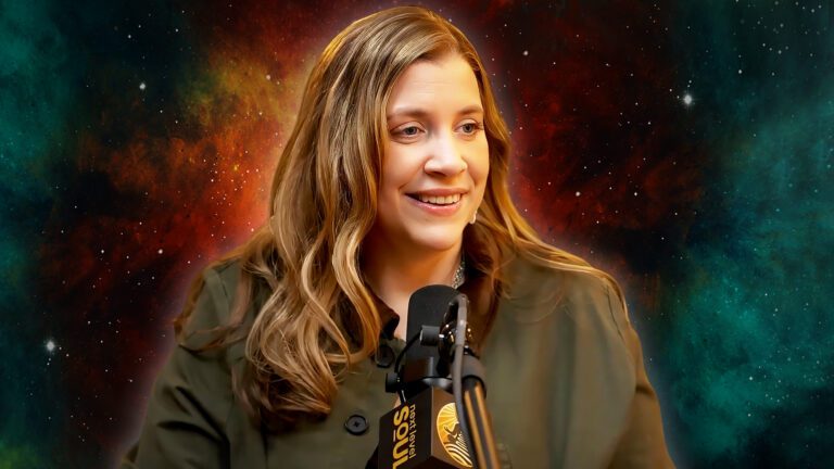 Spiritual Stress Detox: Releasing What No Longer Serves You with Marisa Liza Pell