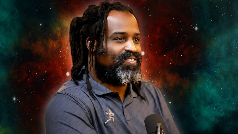 Evolutionary Astrology: Decoding Your Soul’s Journey with Ricky Williams