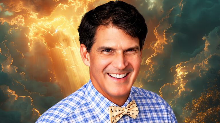 NDE’s, Psychedelics & the True Nature of Reality with Dr. Eben Alexander