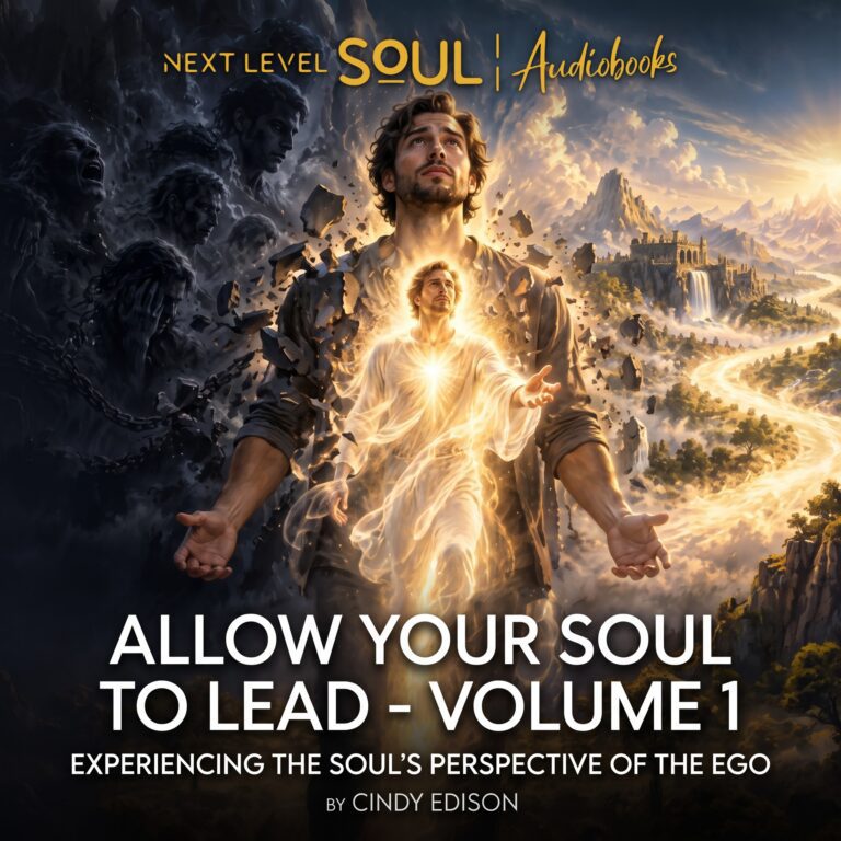 Allow Your Soul To Lead - Volume 1 audiobook cover