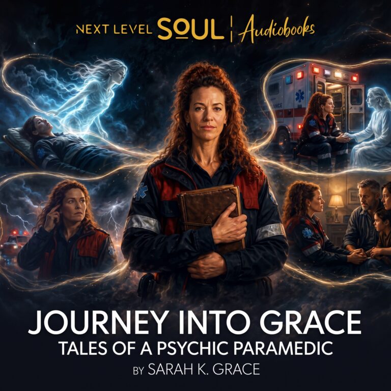 Journey into Grace audiobook cover