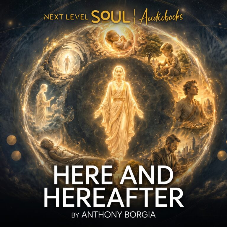 Here and Hereafter audiobook cover