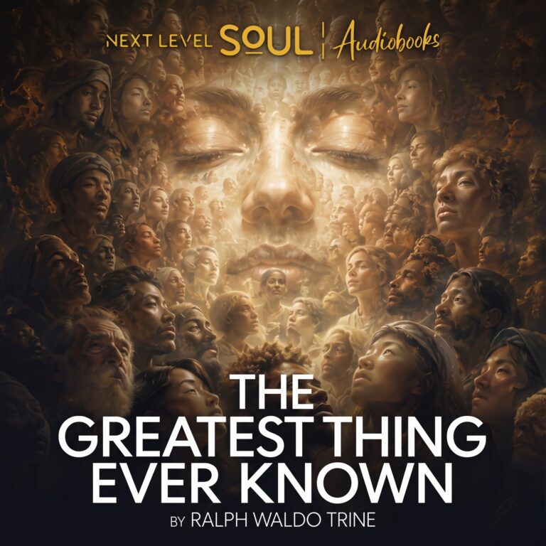 The Greatest Thing Ever Known audiobook cover