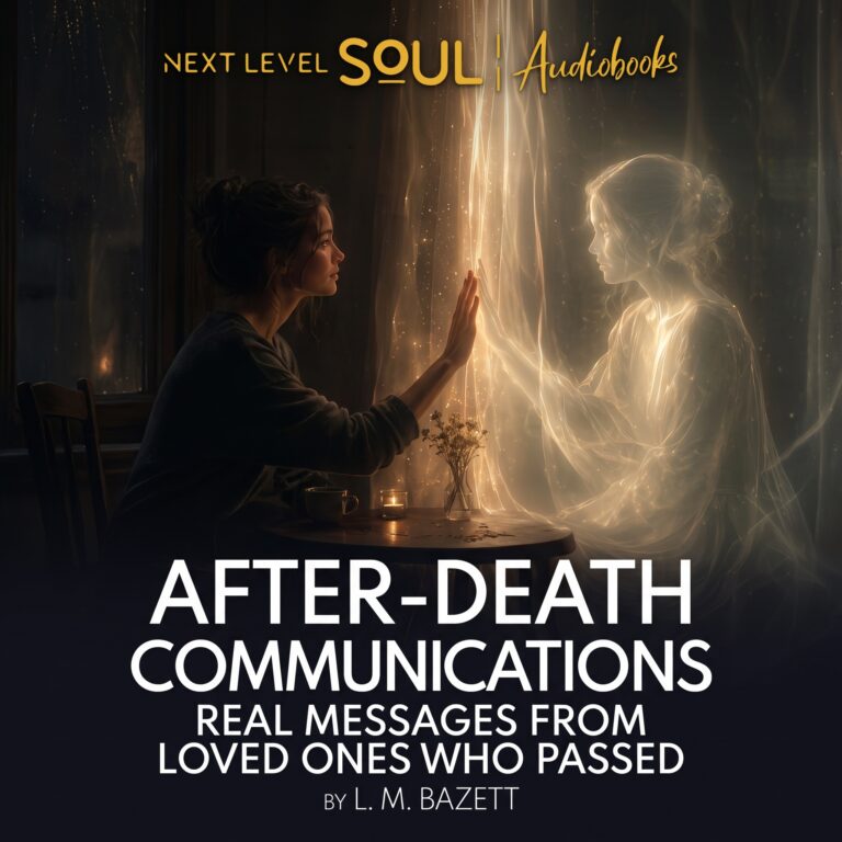 After-Death Communications audiobook cover