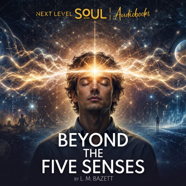 Beyond The Five Senses audiobook cover