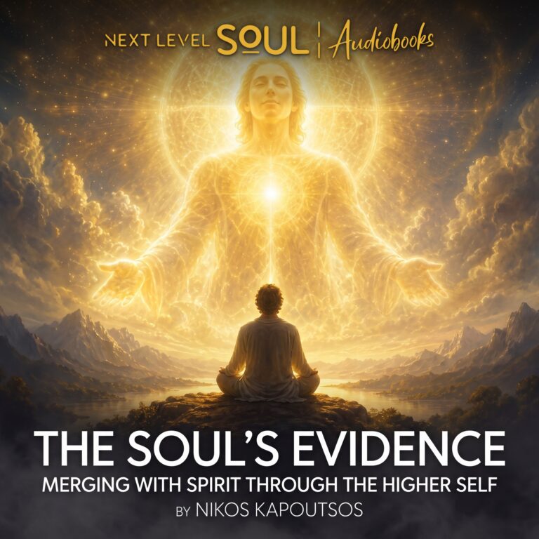 The Soul’s Evidence audiobook cover
