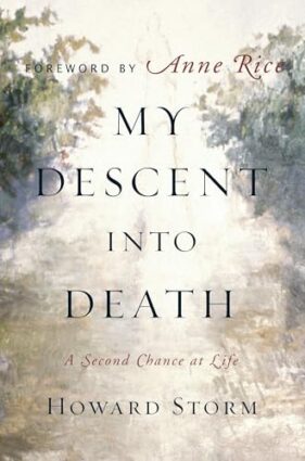My Descent Into Death by Howard Storm book cover