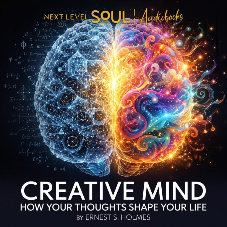 Creative Mind audiobook cover