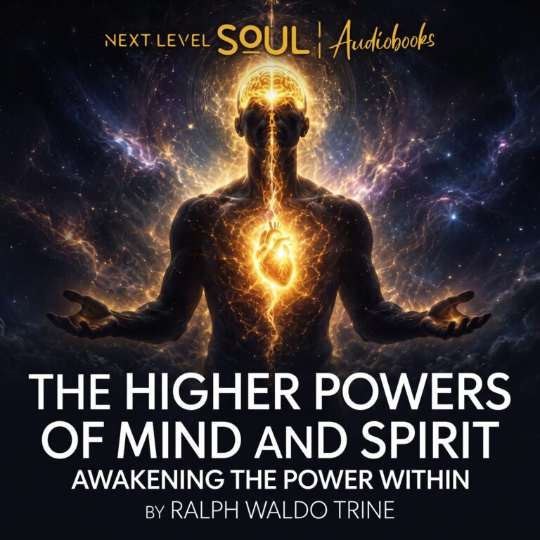The Higher Powers of Mind and Spirit audiobook cover