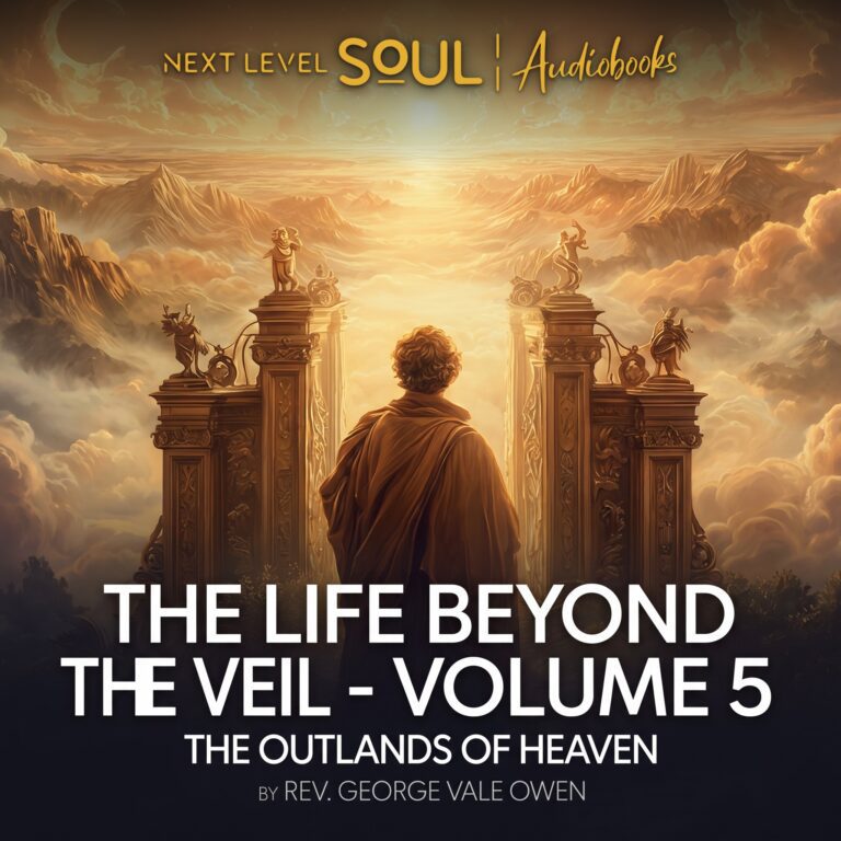 The Life Beyond the Veil - Volume 5 audiobook cover