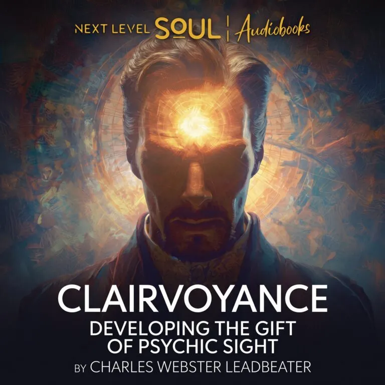 Clairvoyance audiobook cover
