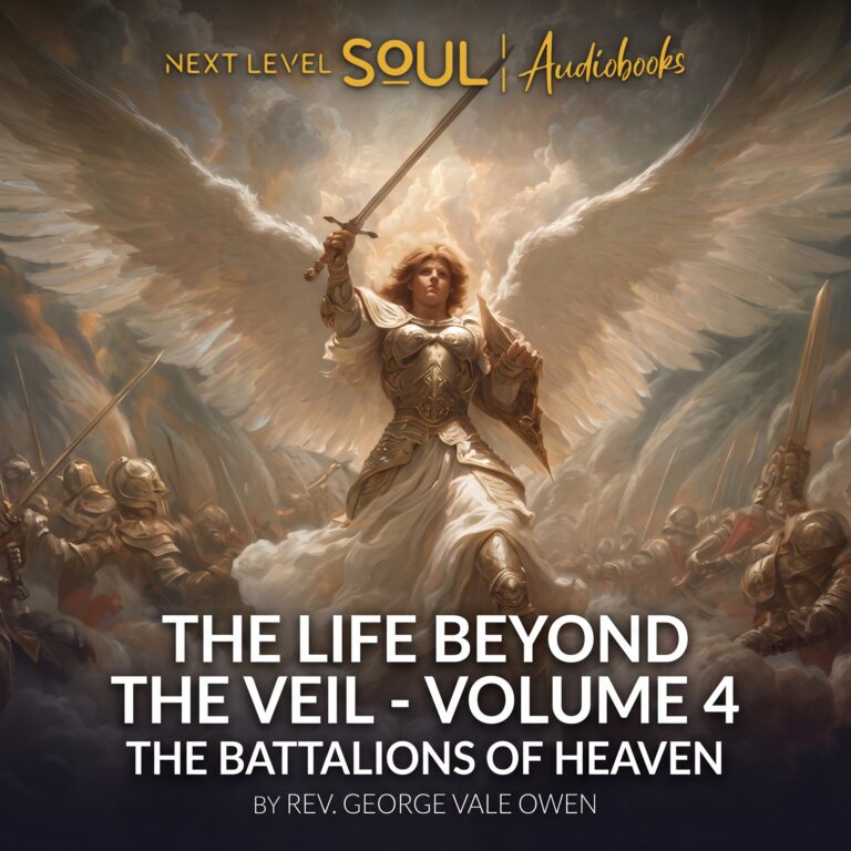 The Life Beyond the Veil Volume 4 audiobook cover