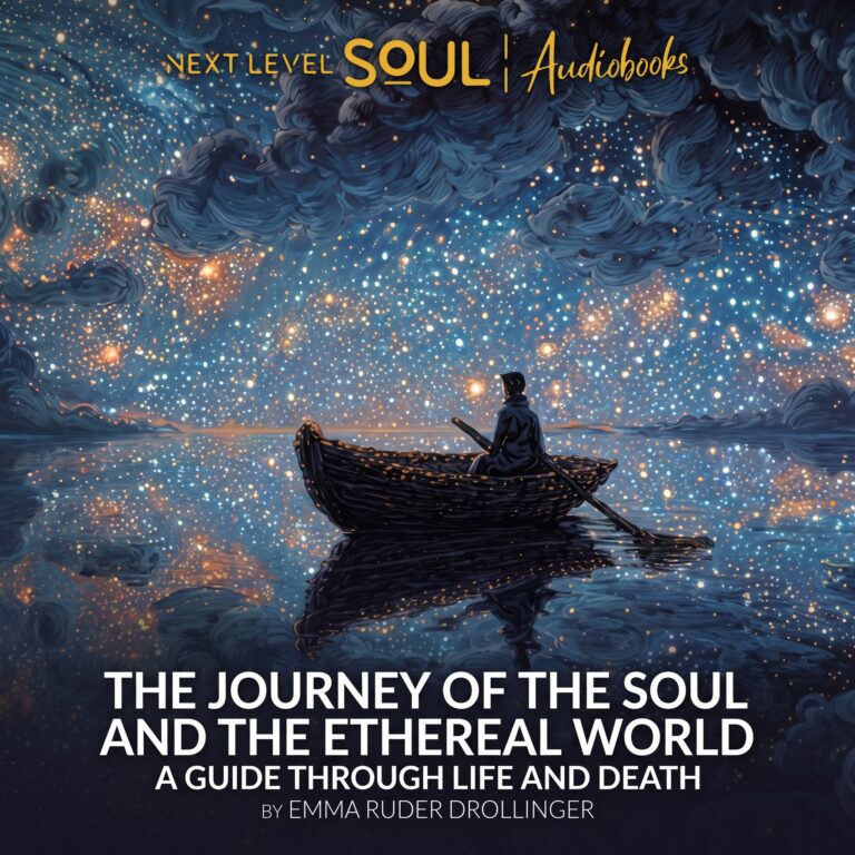 The Journey of the Soul and the Ethereal World audiobook cover