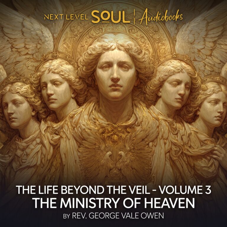 The Life Beyond the Veil Volume 3 audiobook cover