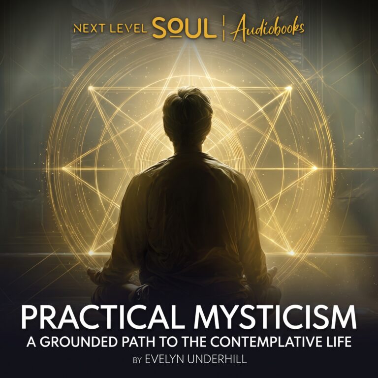 Practical Mysticism audiobook cover