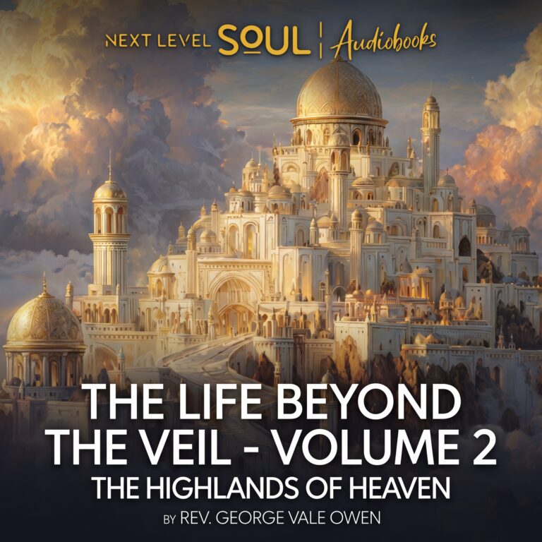 The Life Beyond the Veil Volume 2 audiobook cover