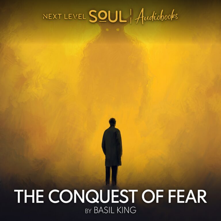 The Conquest of Fear audiobook cover