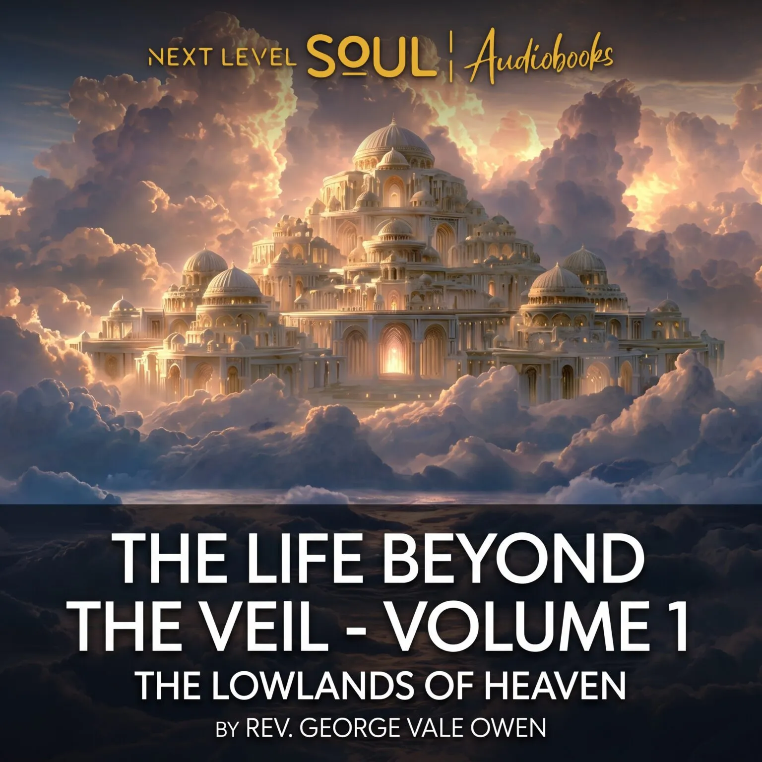 The Life Beyond the Veil, Volume 1 audiobook cover