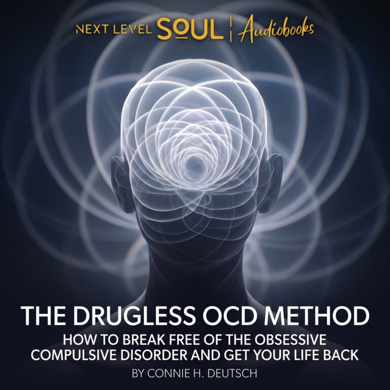 The Drugless OCD Method audiobook cover