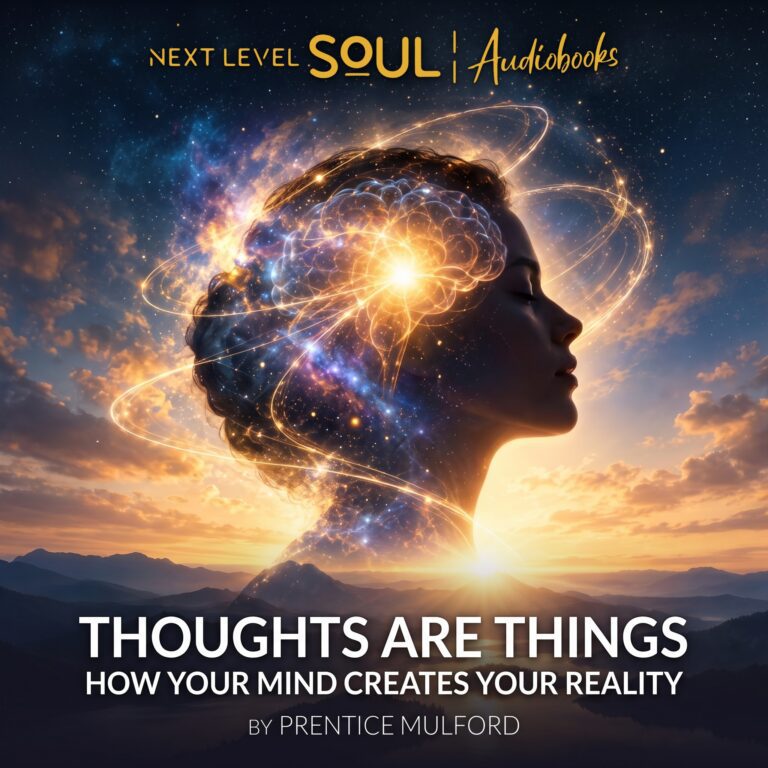 Thoughts Are Things audiobook cover