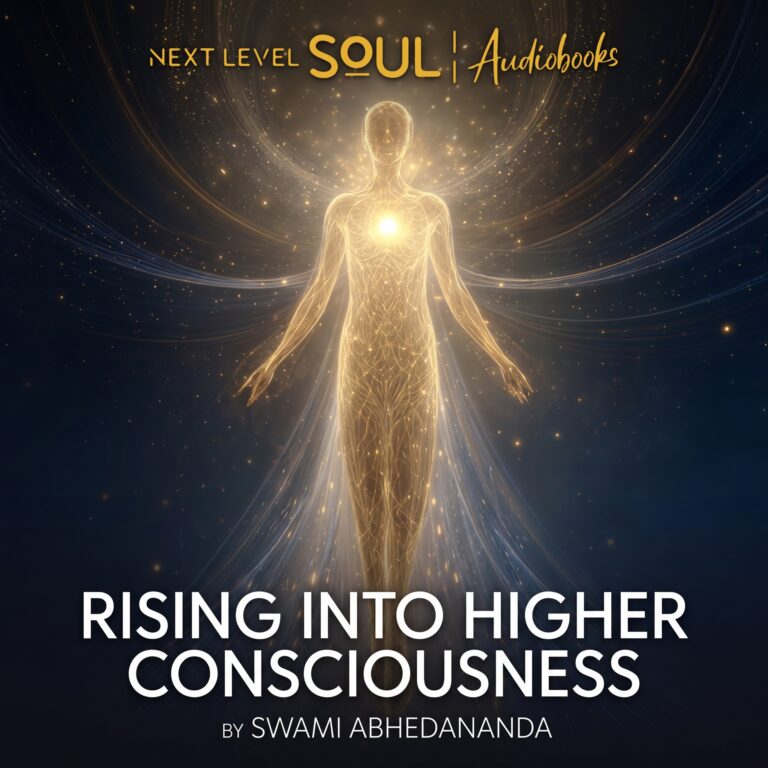Rising Into Higher Consciousness audiobook cover