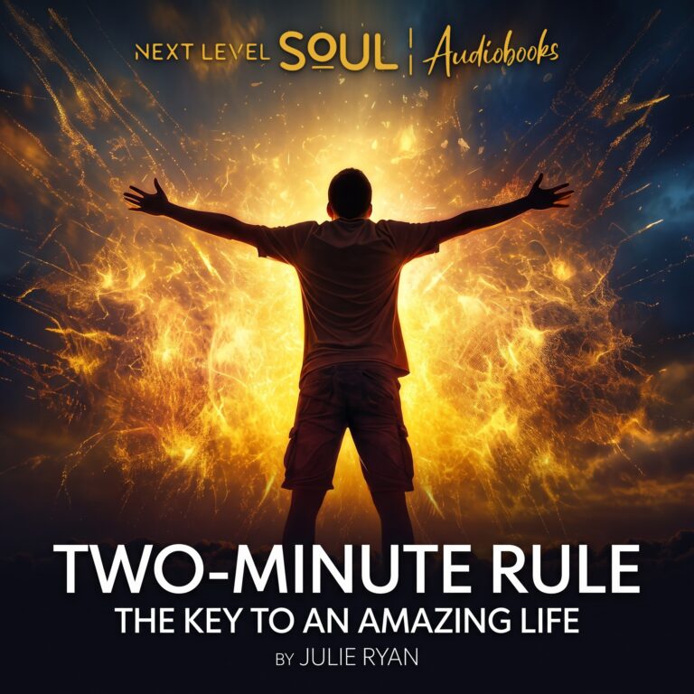 Two-Minute Rule audiobook cover