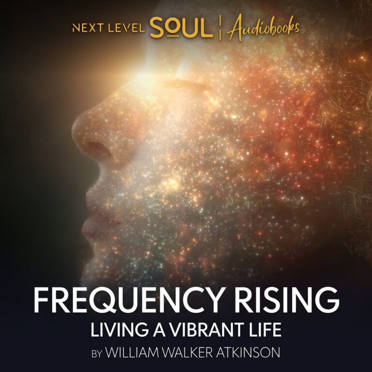 Frequency Rising audiobook cover
