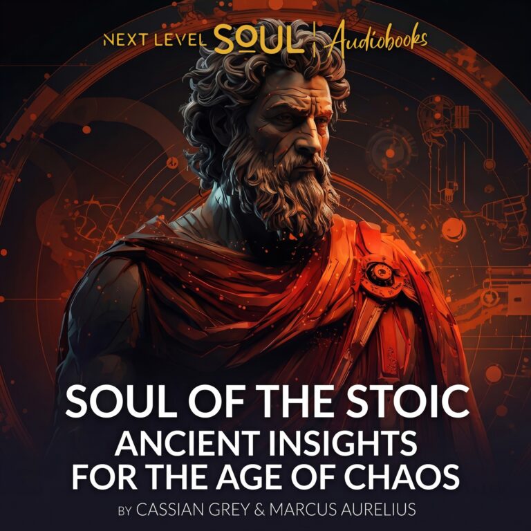 Soul of the Stoic audiobook cover
